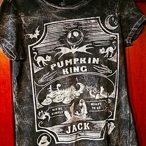 The Nightmare Before Christmas T-Shirt